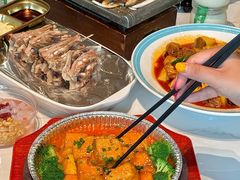 -清真·宁夏印象·盐池滩羊肉体验店(江宁路店)