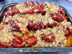 蒜蓉飘香龙虾-靓靓蒸虾·头牌蒸虾(雪松路总店)