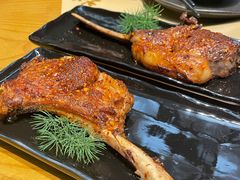 椒香卤烧羊排-榕意·川味之美(深业上城店)