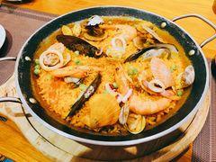西班牙海鲜饭-LUCCA卢卡西班牙海鲜饭(远洋广场店)
