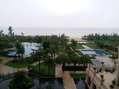 -海口绿发希尔顿酒店-田园汇自助餐·三文鱼·海鲜