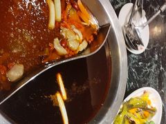 -忘情水鱼头·鲜鱼火锅(滨江中路店)