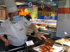 -火锅岛潮牌自助餐厅(天津天佑城店)