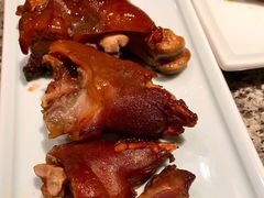 酱汁猪蹄-南京大牌档(香港广场店)