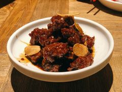 老头儿风味小糖排-老头儿油爆虾(胜利河美食街店)