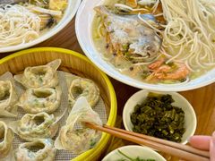 -面道赞宁海海鲜面(迎凤街店)