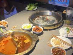 -聚盛源蒸汽海鲜火锅烤肉自助(巨川金海岸购物广场店)