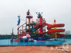 -西安华夏文旅水世界