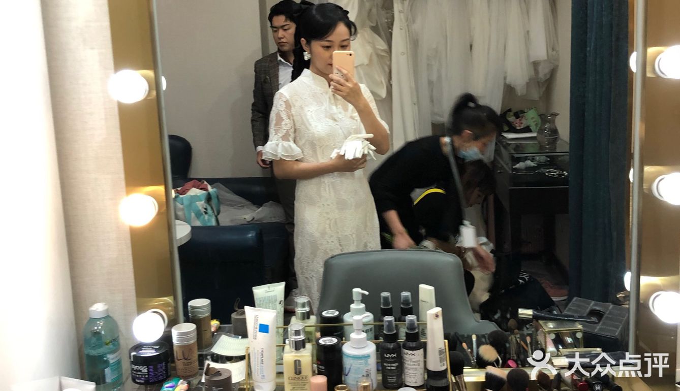 婚纱摄影强烈推荐