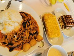 -宜家·瑞典风味餐厅(天津东丽商场店)