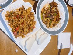 -吕氏疙瘩汤•海鲜新鲁菜(江山南路店)