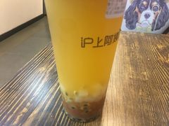 -沪上阿姨·精选茶饮(惠山万达店)