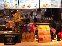 -麦当劳(斜土路2号店)
