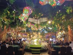 -谛融婚礼酒店·宴会厅(花园店)