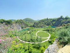 -铜锣山矿山公园