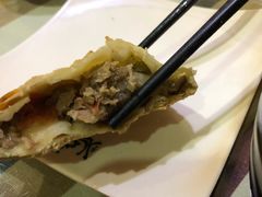 烤包子-语言大学-清真食堂