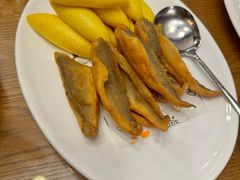 -青岛海景花园大酒店·白果树餐厅青岛菜