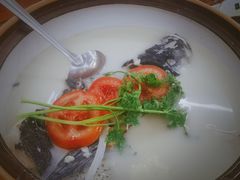 千岛湖浓汤鱼头-全乐鱼馆·淳牌有机鱼直营店