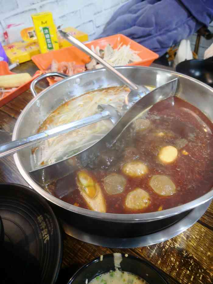 棒骨食代·自助棒骨火锅