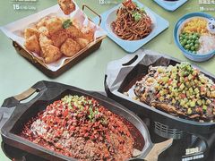 -江边城外烤全鱼(方庄时代购物中心店)