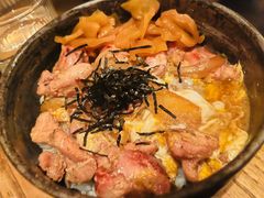 亲子丼-铃木食堂(北新桥店)