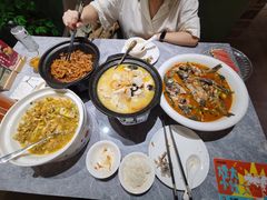 -山衢味庄·鲜辣衢菜(杭行路店)