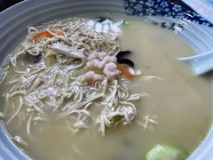 大煮干丝-粗茶淡饭(东关街店)