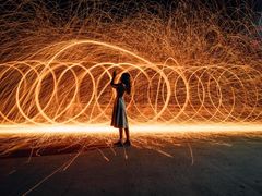 -硗碛藏寨·神木垒景区