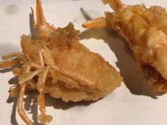 虾头天妇罗-みかわ是山居