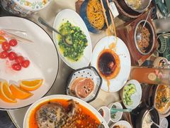 -锦府盐帮·侯宅(五棵松万达店)