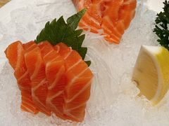 三文鱼刺身-东京屋(武定路店)