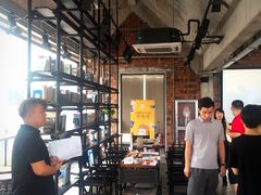 -太麻里文创咖啡馆(创意设计中心店)