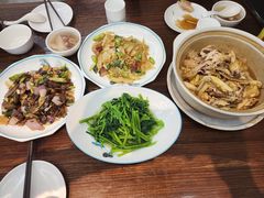 -民间瓦缸煨汤館(嵩山路店)