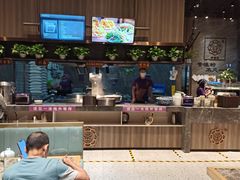 -京穆兰兰州牛肉面·清真(中川机场店)