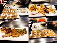 羊排-大渔铁板烧(大悦城店)