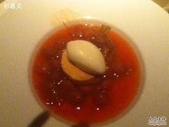 甜品&nbsp;-翡翠36餐厅(浦东香格里拉店)
