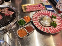 -哈哈碳都·牛肋条无限自助烤肉(宝龙店)