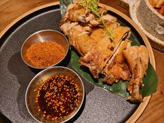 香酥鸡-薇酌饮·陕西菜(南门外店)