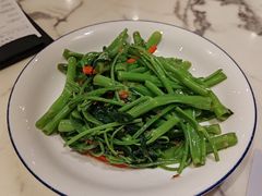 马拉盏炒通菜-今之味南亚厨房·探店指南(领展购物广场店)