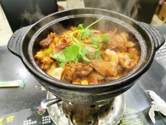 鸡鸡蛙蛙中煲-川香煲(茅台路店)