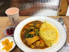-池奈·咖喱蛋包饭(熙地港店)