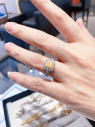 点击看大图 -Cindy Jewelry·钻戒·彩色宝石