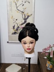 -扶摇阁旗袍|汉服造型工作室