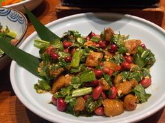 -老滇山寨•云南特色菜•地方菜•民族风情歌舞表演(经开区店)