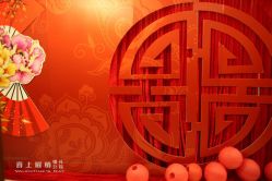 点击看大图 -上海万豪虹桥大酒店·宴会厅