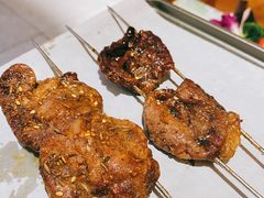 -串掌柜·炭火烤肉撸串专营店(盛世俪园店)