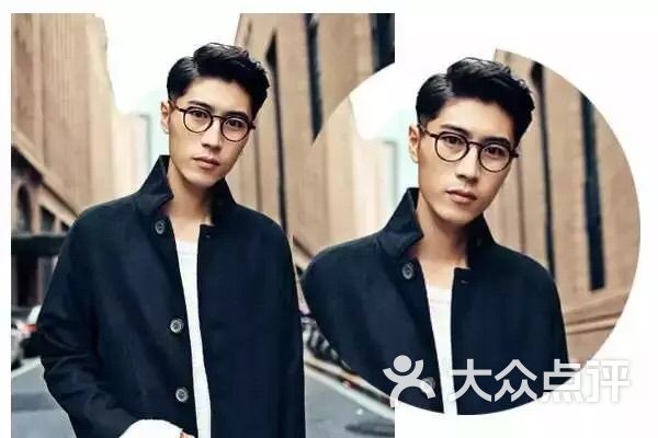 银星造型短发图片-北京美发-大众点评网