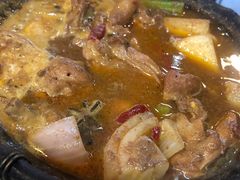 -范贤光鸡公煲(平乐园总店)