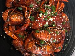 油焖大虾-巴厘龙虾·榜首油焖大虾(洞庭·艺术洋房店)