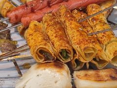 -亿牌牌东北烧烤(怀特店)